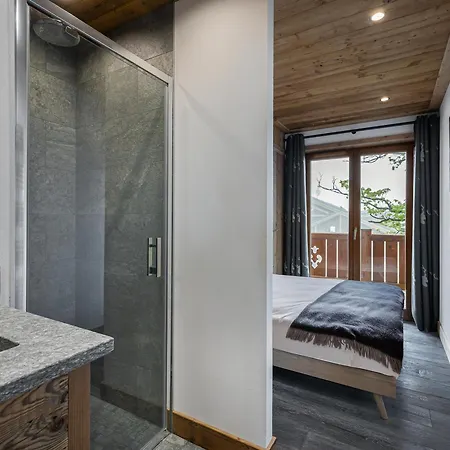 Duplex Pres Des Pistes Avec Hammam Et Cheminee A Le Praz - Fr-1-568-8 クールシュヴェル