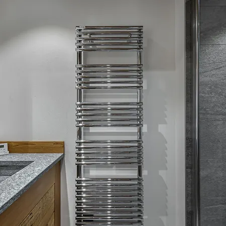 Duplex Pres Des Pistes Avec Hammam Et Cheminee A Le Praz - Fr-1-568-8 アパート
